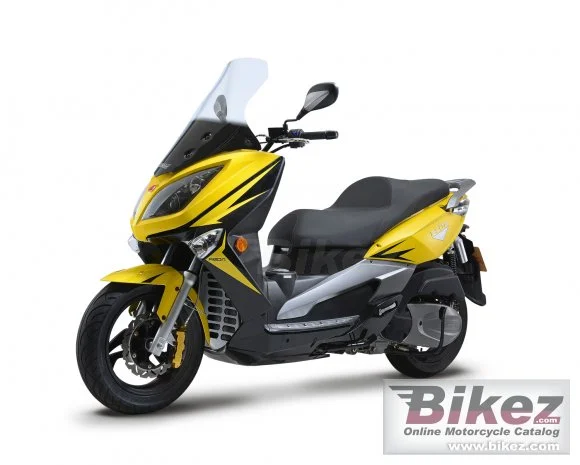 Aeon Elite 400I 2014