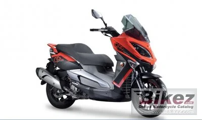 Aeon Elite 400I ABS 2019