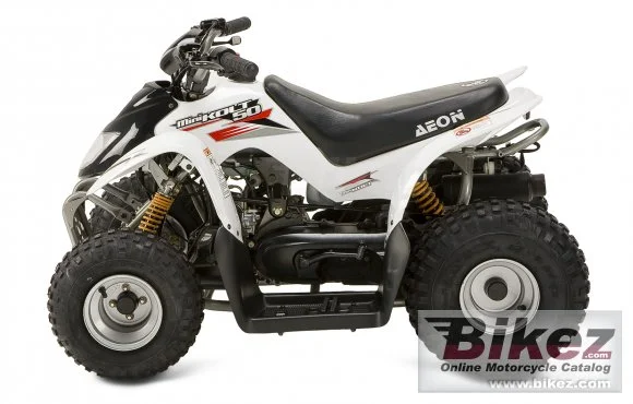 Aeon Minikolt 50 2009