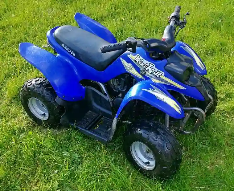 Aeon Minikolt 50 2010