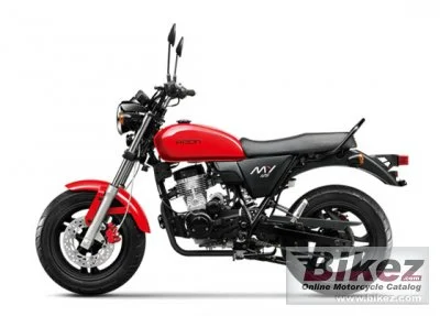 Aeon My 125I 2012
