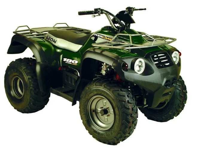 Aeon Overland 180 2010