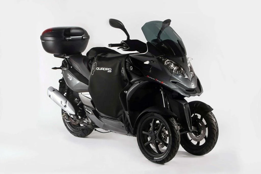 Aeon Quadro 350D 2012