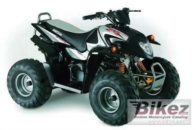 Aeon Revo 100 2010