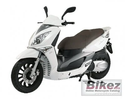 Aeon Urban 350I 2012