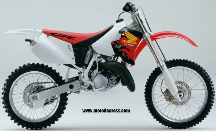 Alfer VR 2000 Enduro 2008