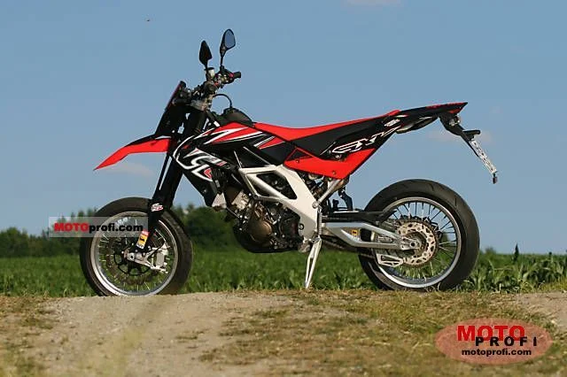Alfer VR 2000 Supermotard 2008