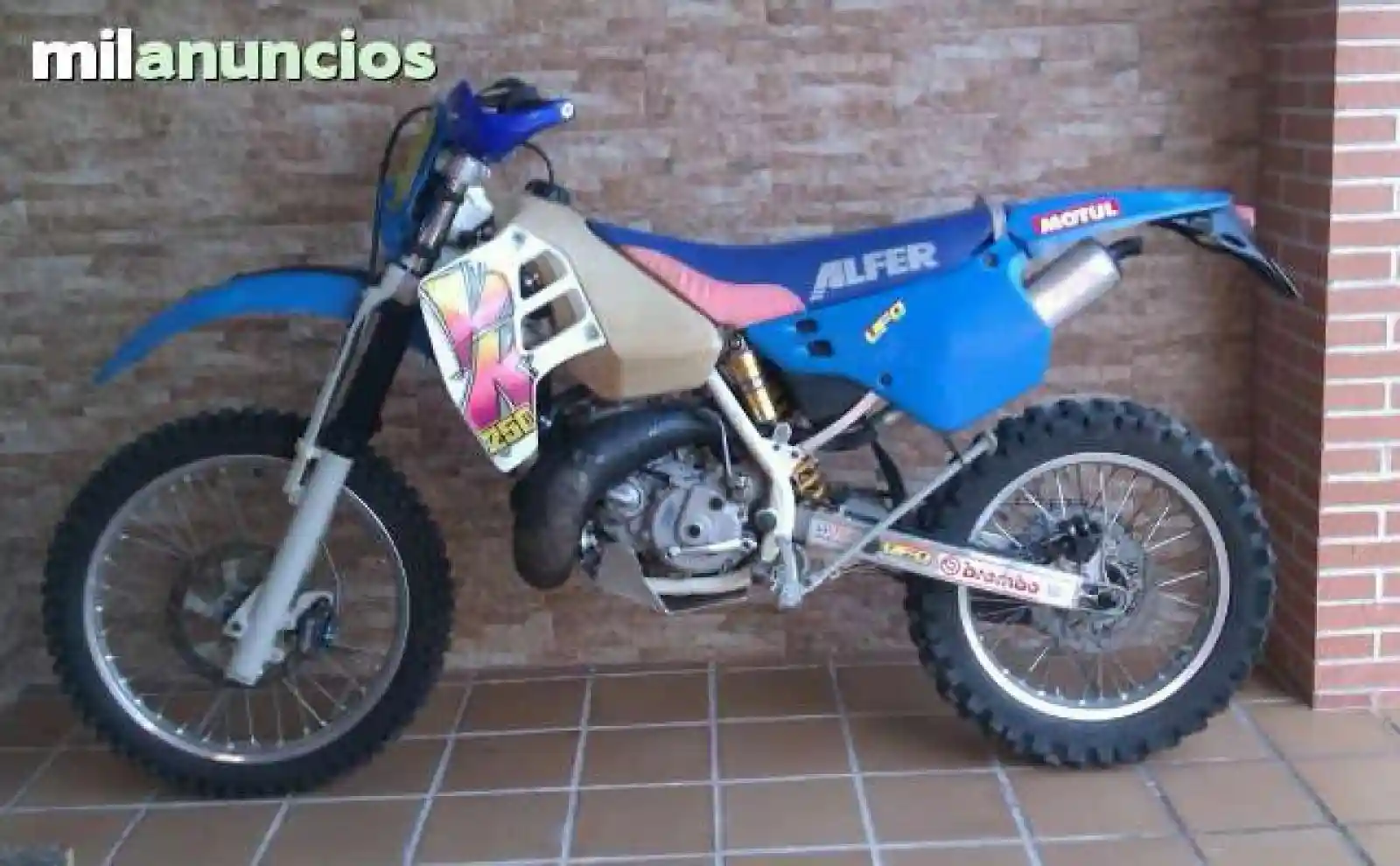 Alfer VR 250 2001