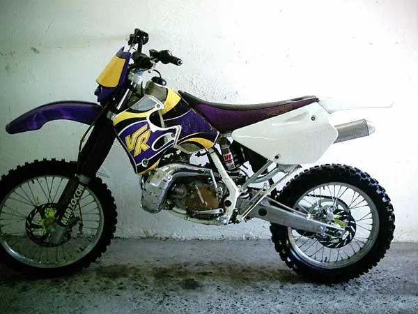 Alfer VR2000 Enduro 2009 1