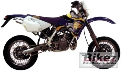Alfer VR2000 Supermotard 2009