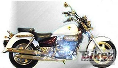 Alphasports Alpha 250 V Twin Classic 2008