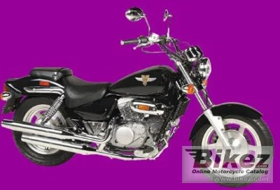 Alphasports Alpha 250 V Twin Sport Cruiser 2008