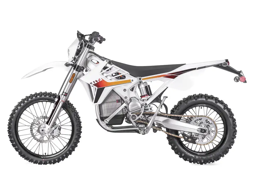 Alta Redshift EX 2018