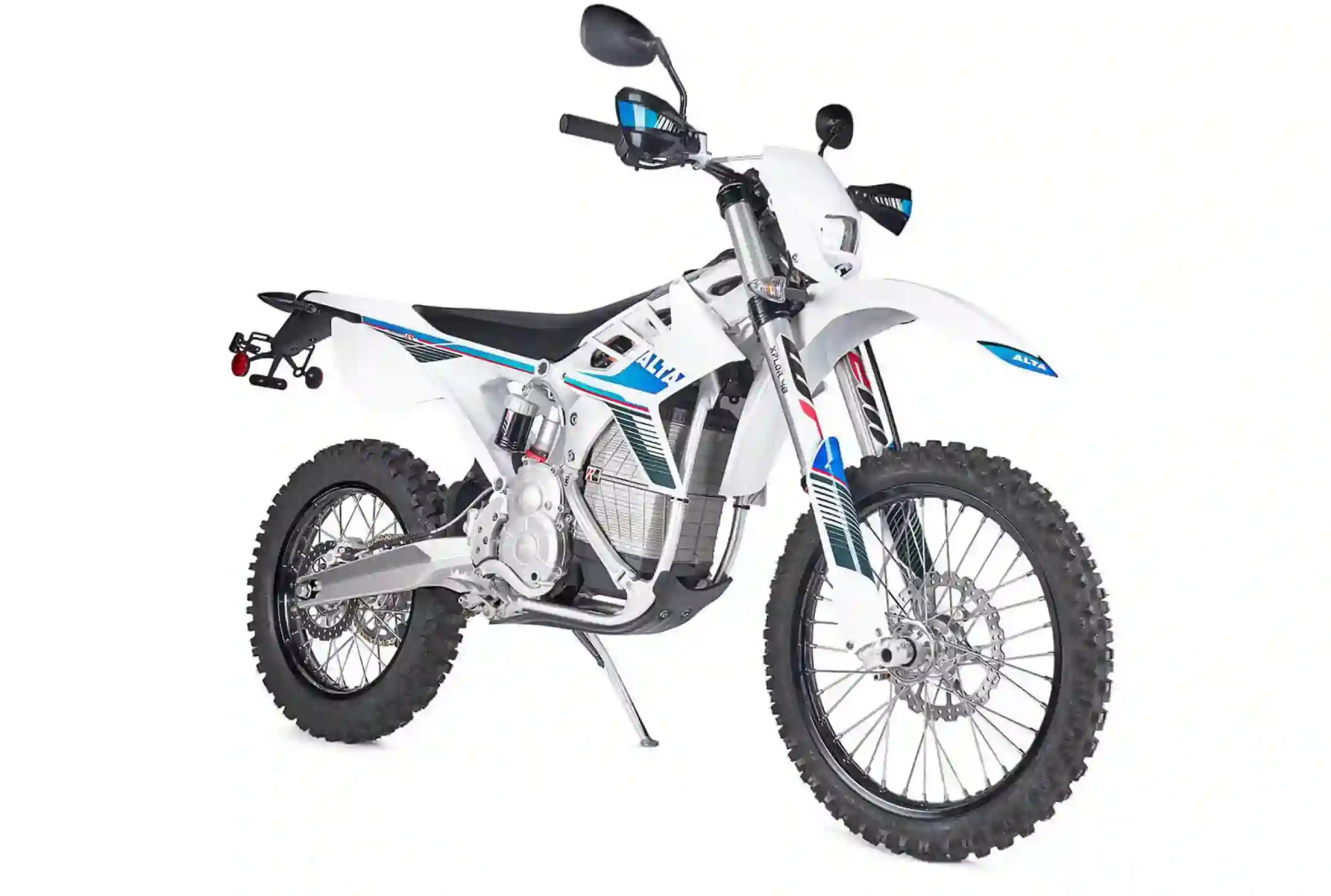 Alta Redshift EX 2019
