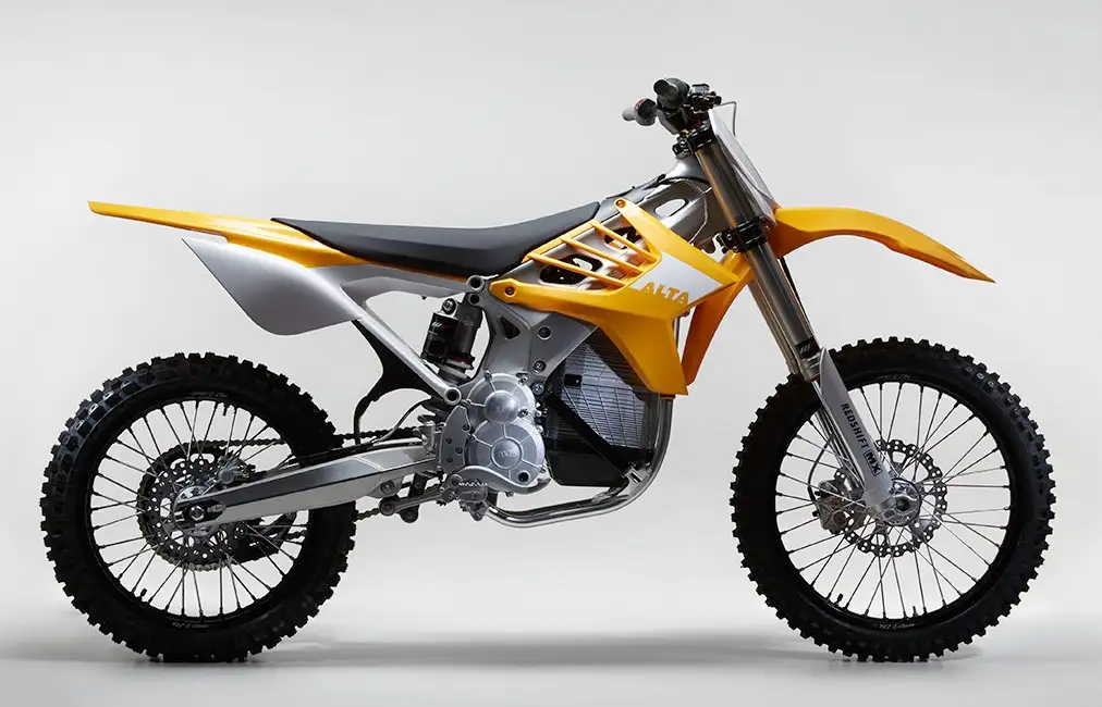 Alta Redshift MX 2018