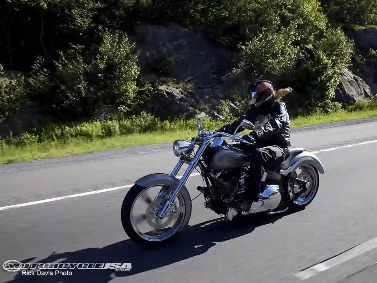 American Eagle Street Fighter 2009 1