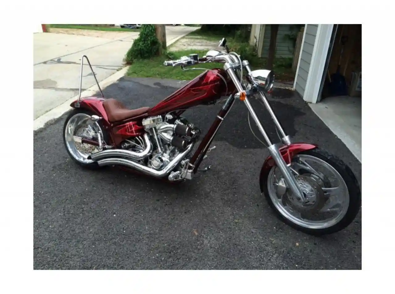 American Ironhorse Classic Chop 2009