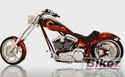American Ironhorse Judge 2009