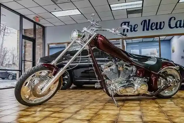 American Ironhorse LSC 2007