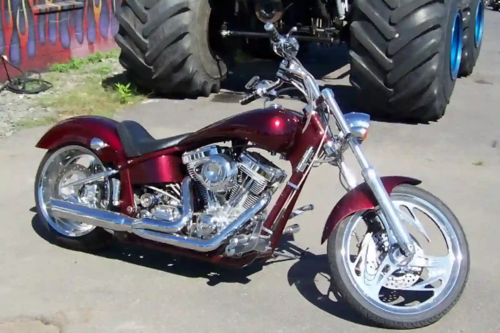 American Ironhorse Legend 2007