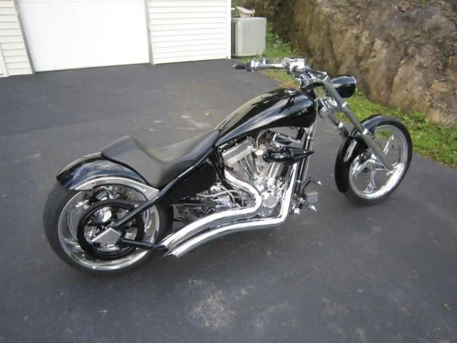 American Ironhorse Tejas 2007
