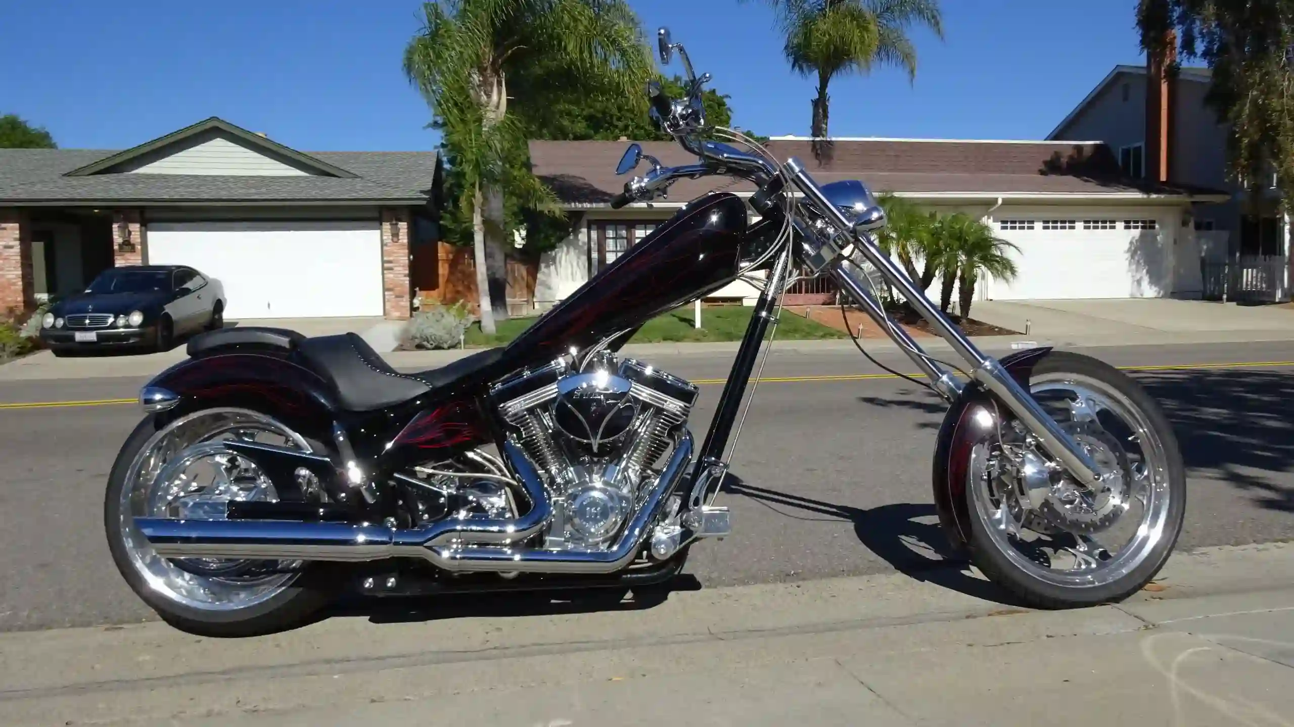 American Ironhorse Texas Chopper 2007