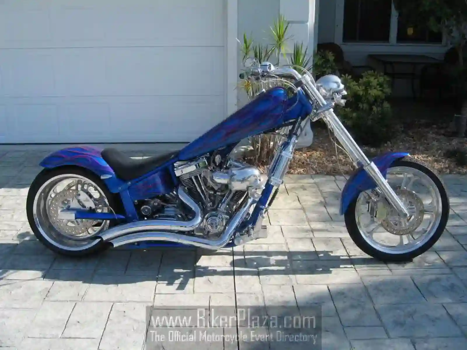 American Ironhorse Texas Chopper Base 2010