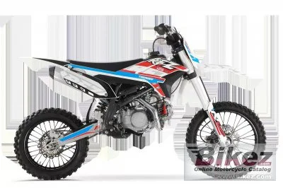 Apollo RFN Thunder 125 2023