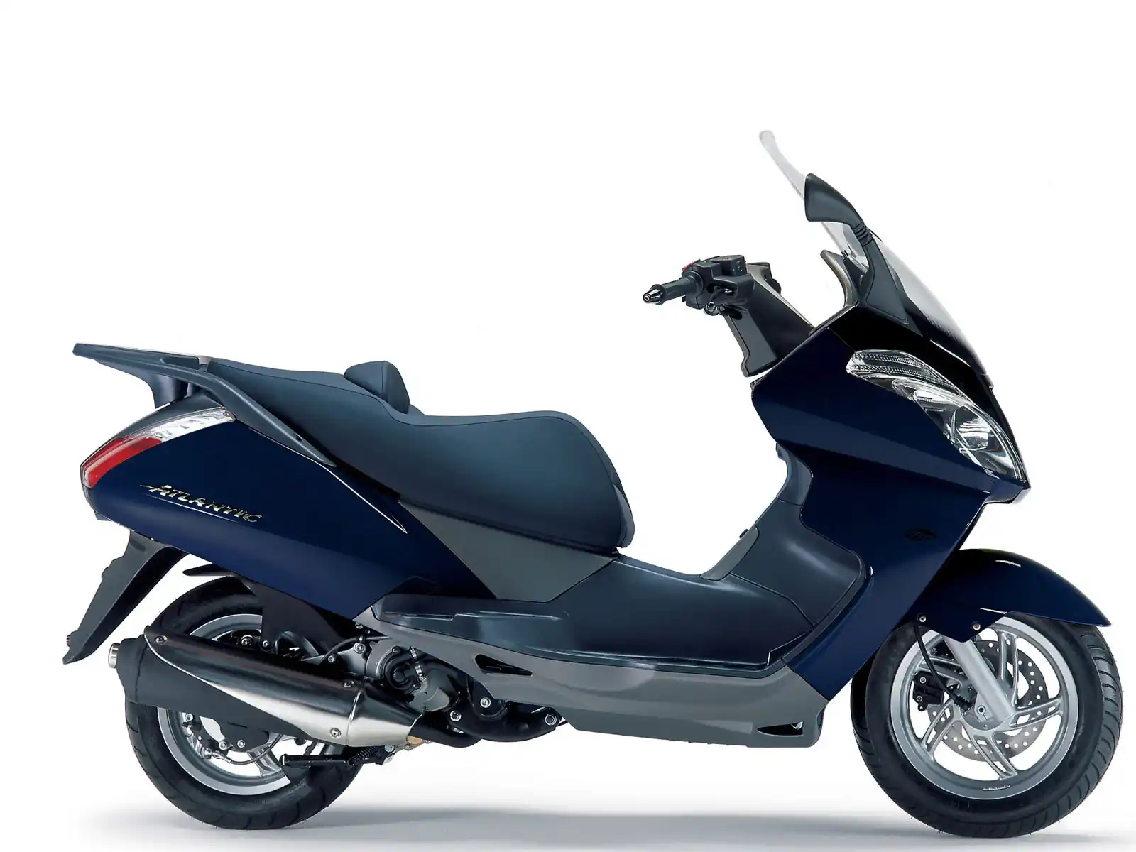Aprilia Atlantic 125 2005