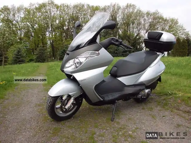 Aprilia Atlantic 125 2006