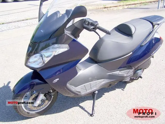 Aprilia Atlantic 125 2007