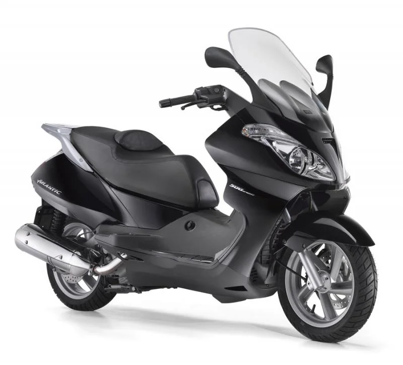 Aprilia Atlantic 125 2008