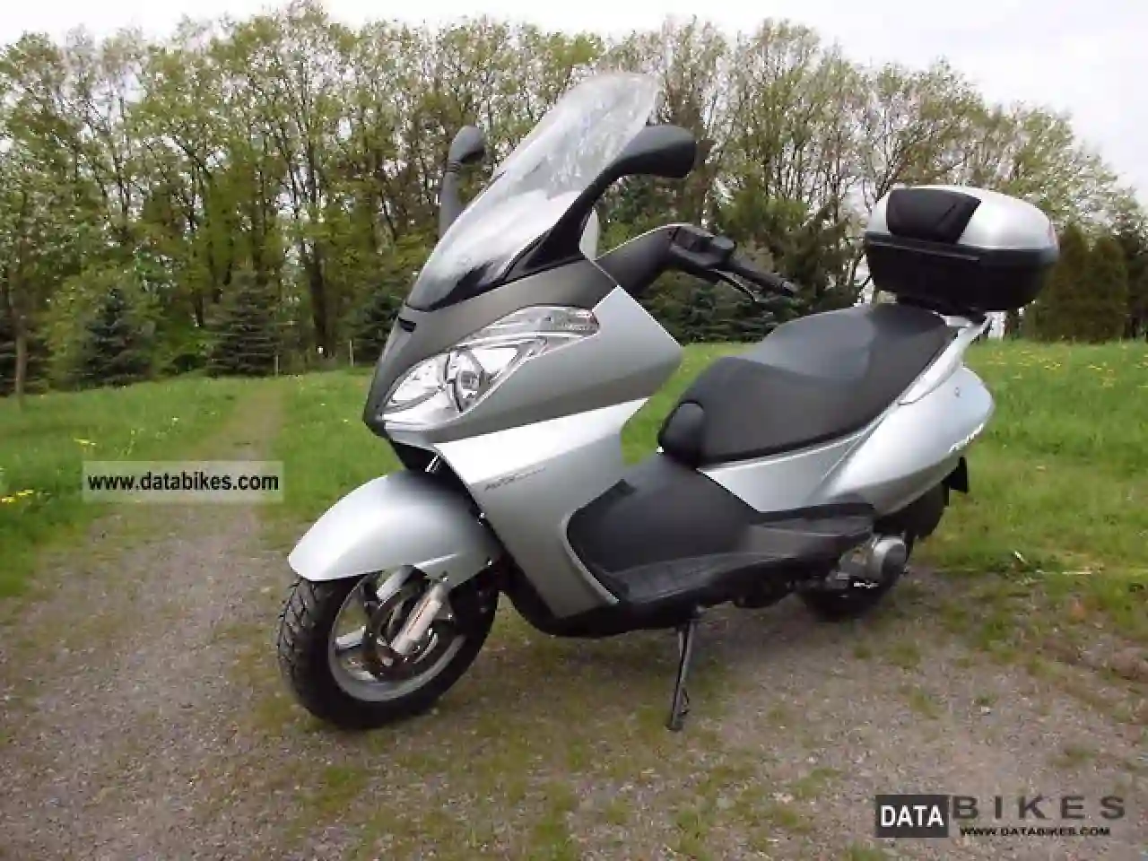 Aprilia Atlantic 125 I.E. 2009