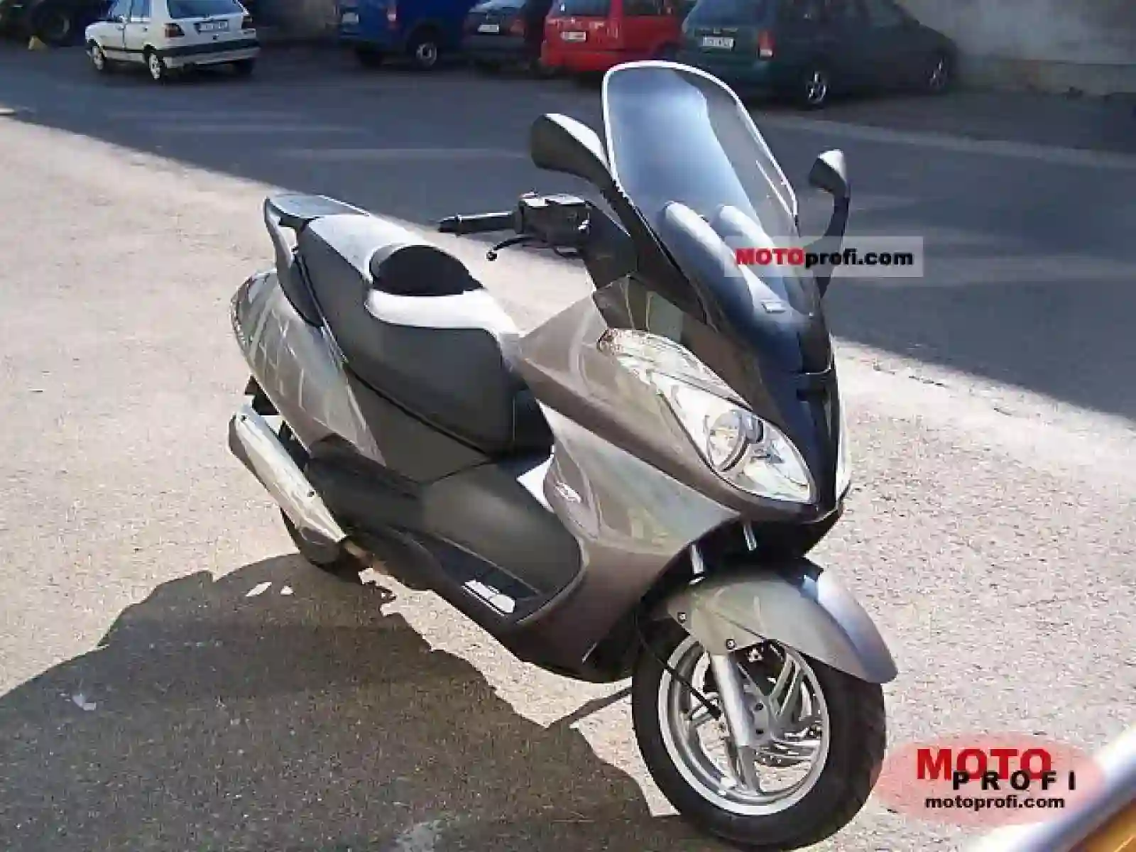 Aprilia Atlantic 250 2005