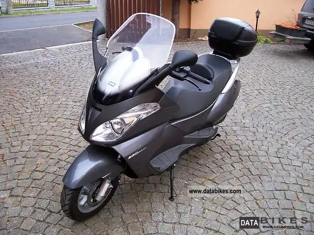 Aprilia Atlantic 250 2006