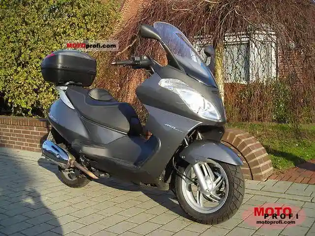 Aprilia Atlantic 250 2007