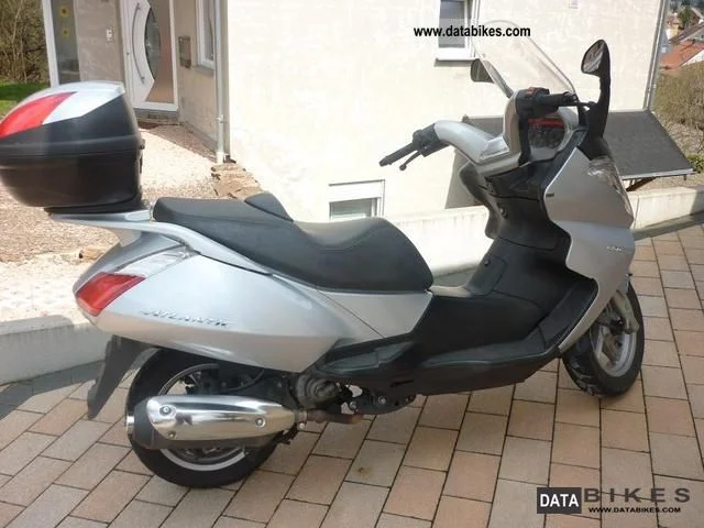 Aprilia Atlantic 250 2008