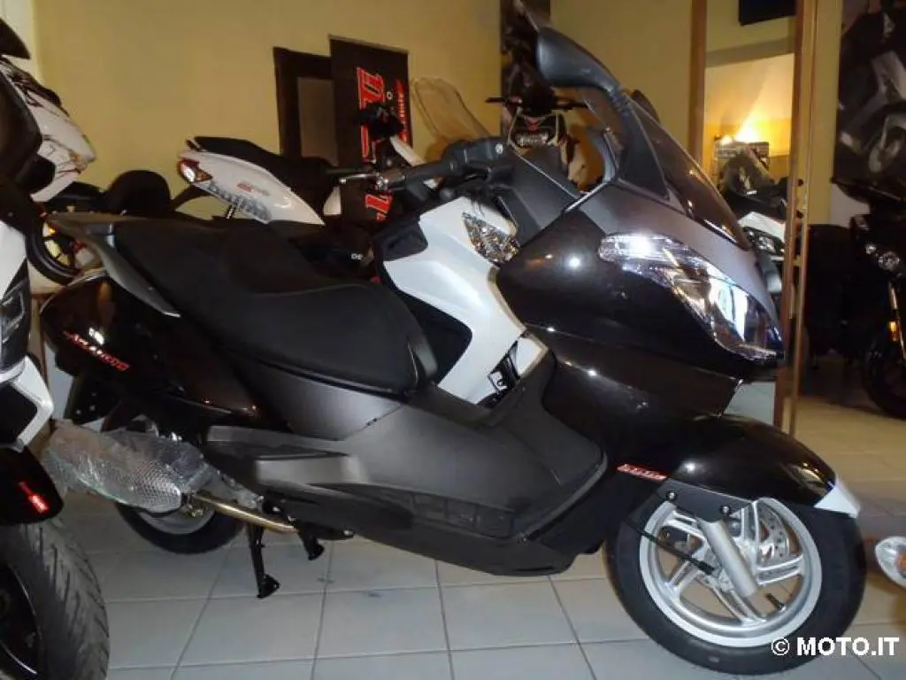 Aprilia Atlantic 300 2010