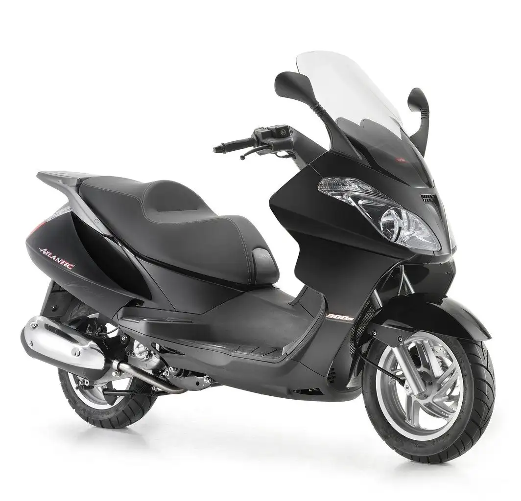 Aprilia Atlantic 300 2013