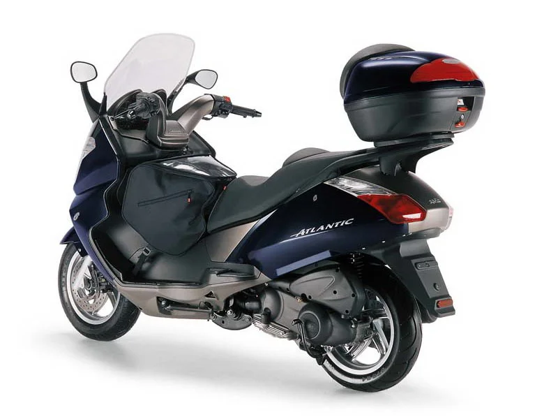 Aprilia Atlantic 400 Sprint 2008