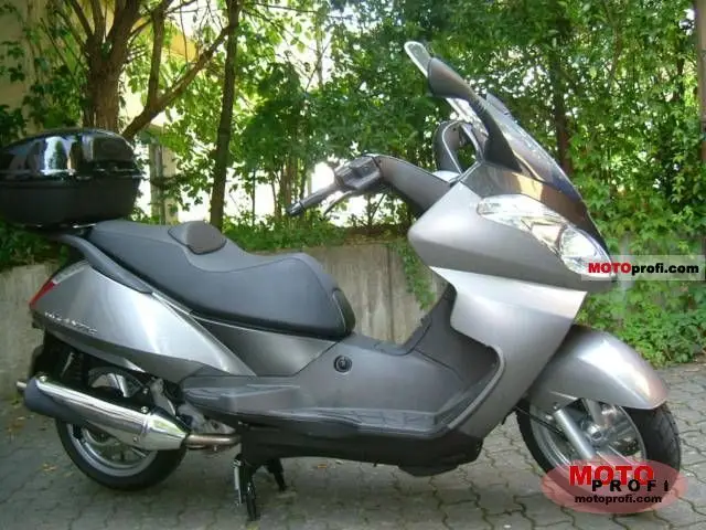 Aprilia Atlantic 500 Sprint 2006