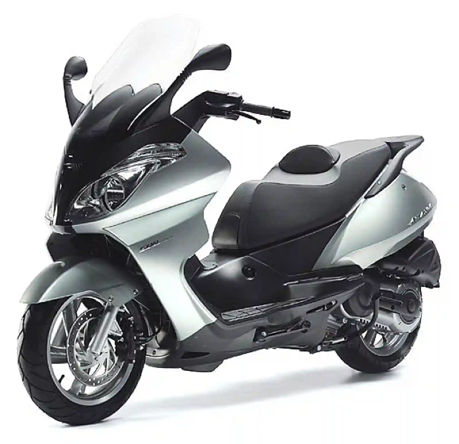 Aprilia Atlantic 500 Sprint 2007