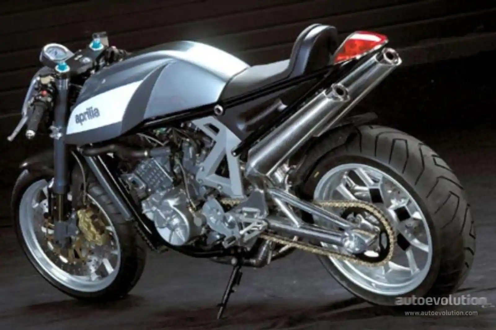 Aprilia Blue Marlin 1000 2002