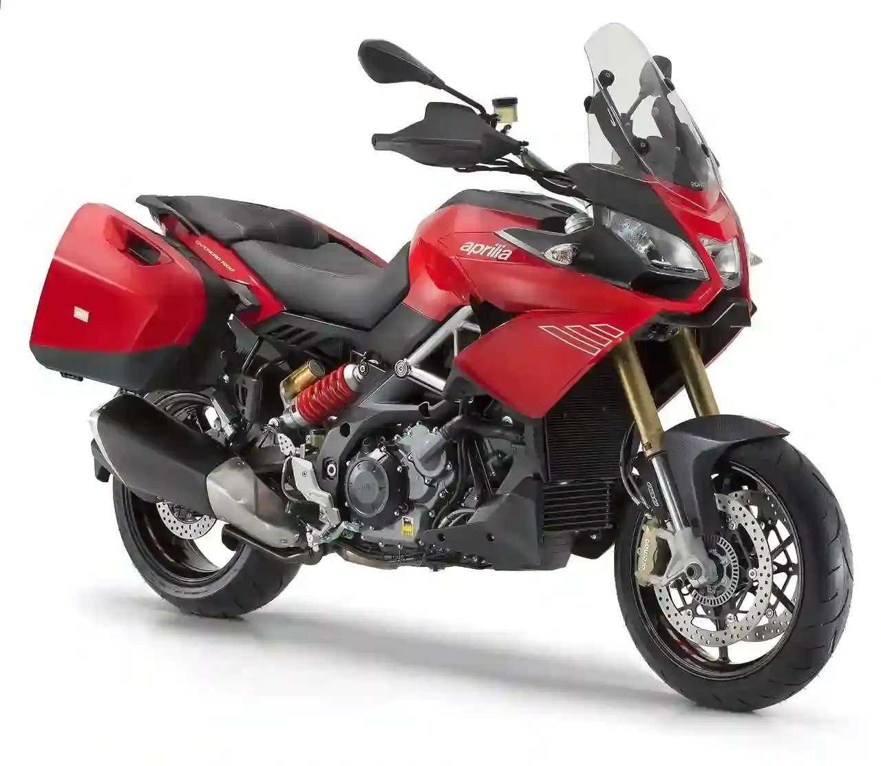 Aprilia Caponord 1200 2013