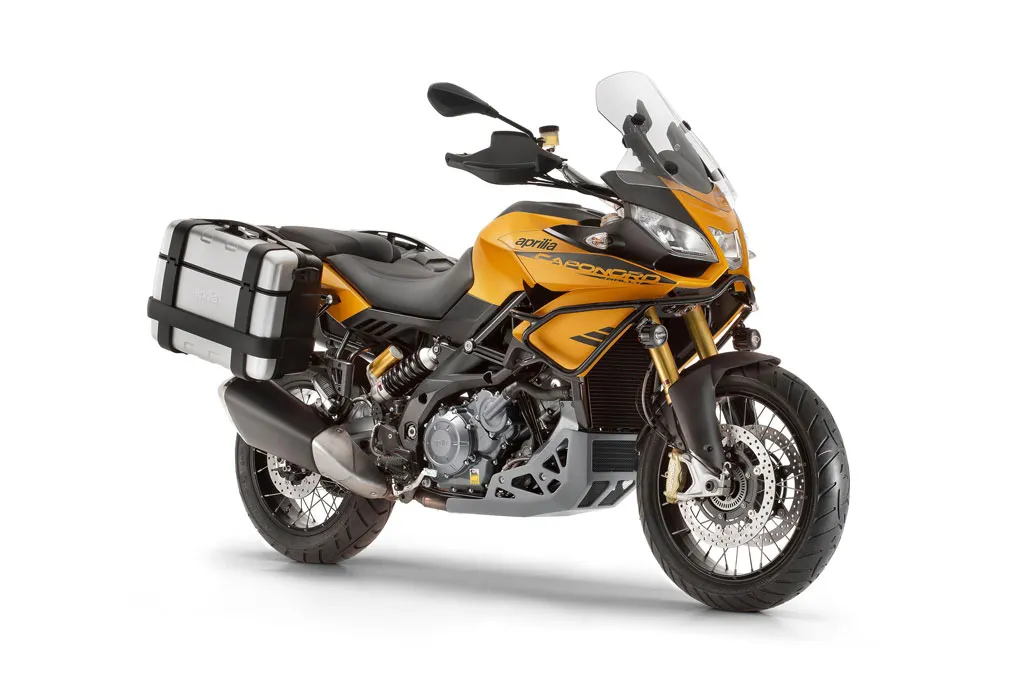 Aprilia Caponord 1200 2015