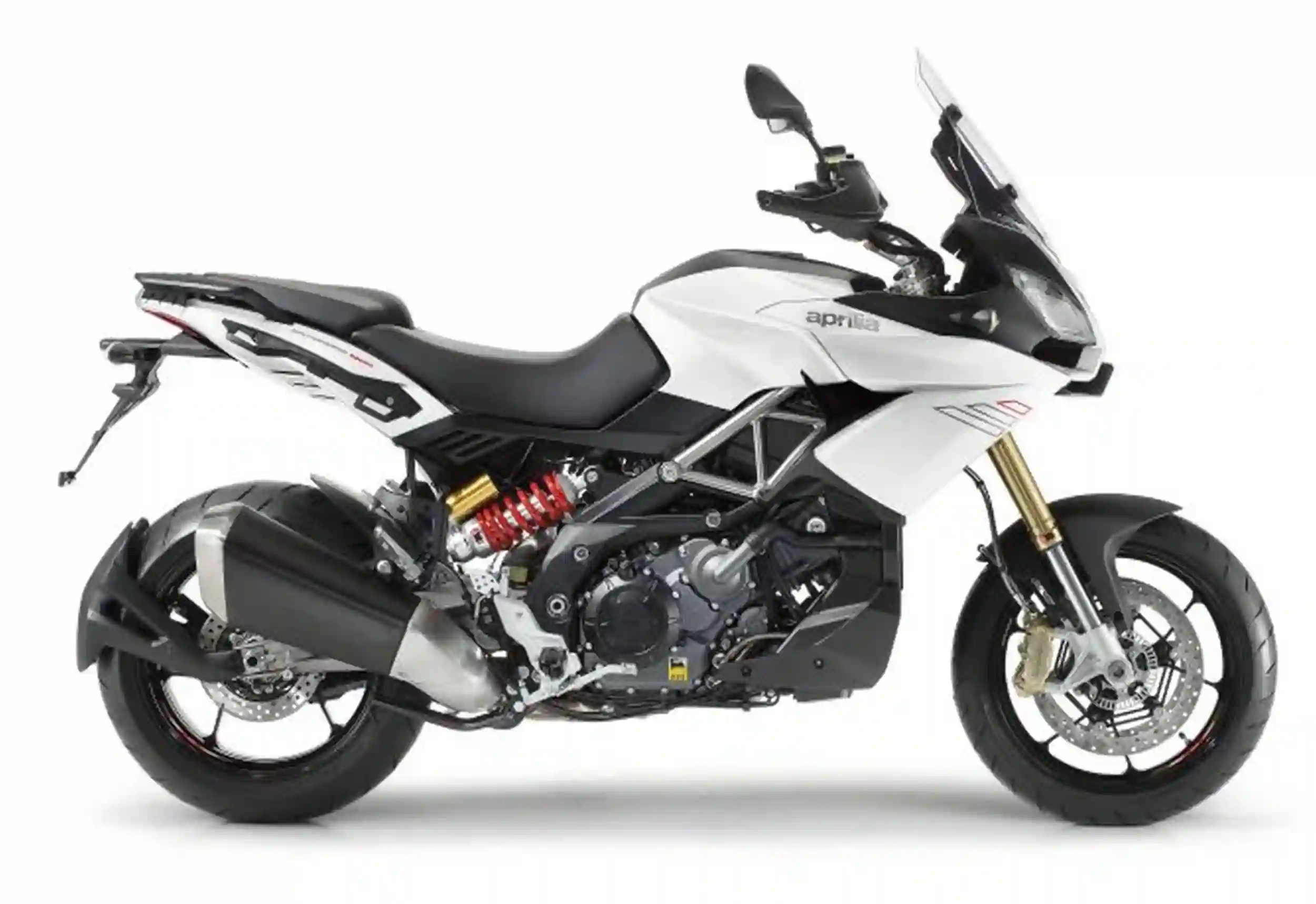 Aprilia Caponord 1200 2018