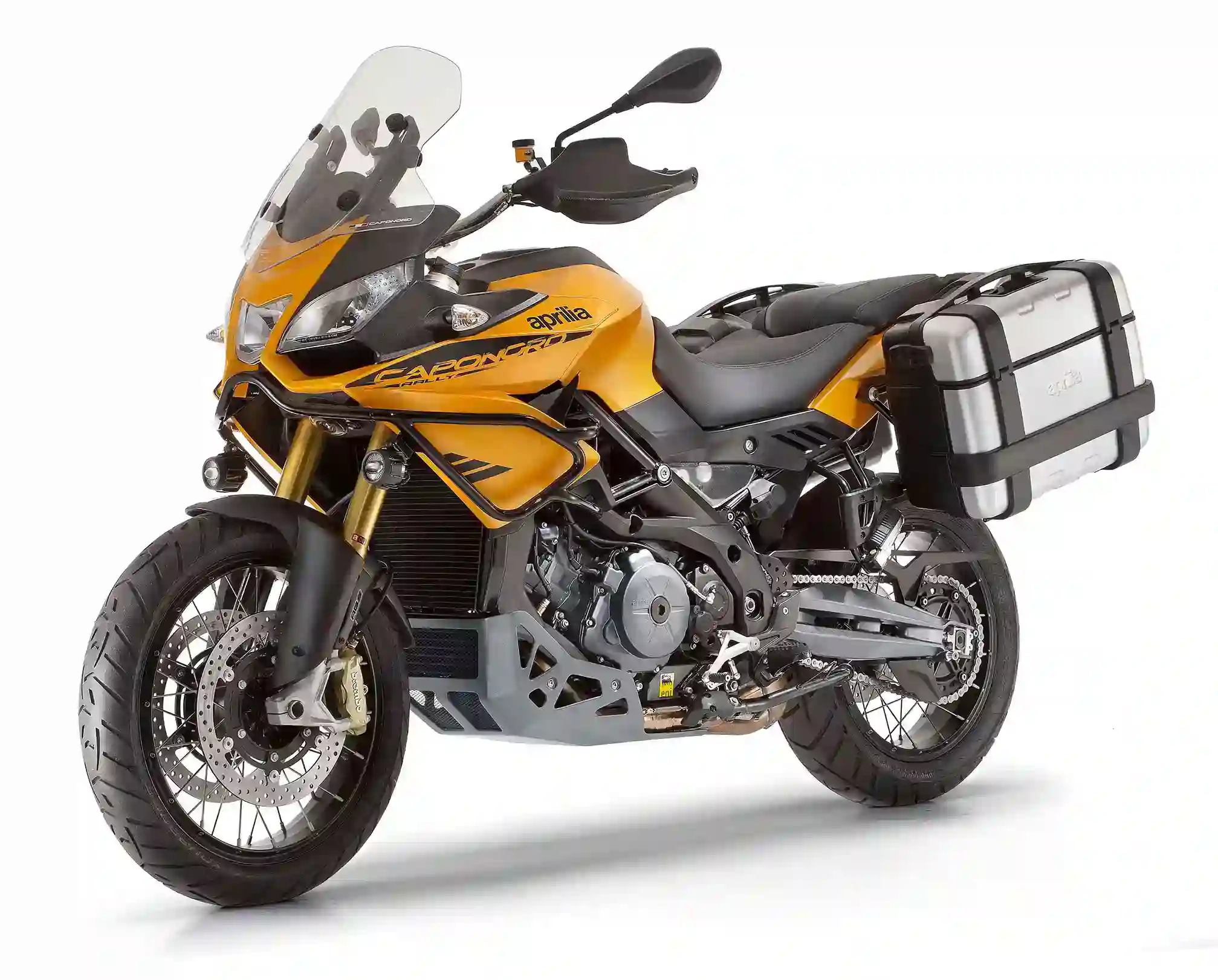 Aprilia Caponord 1200 Rally 2015