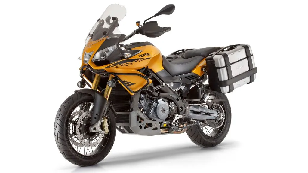 Aprilia Caponord 1200 Rally 2017