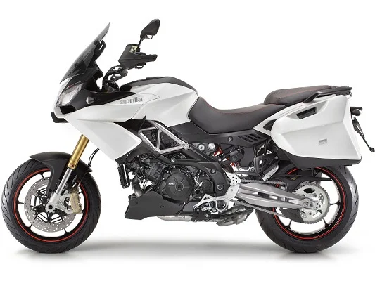 Aprilia Caponord 1200 Travel Pack 2017