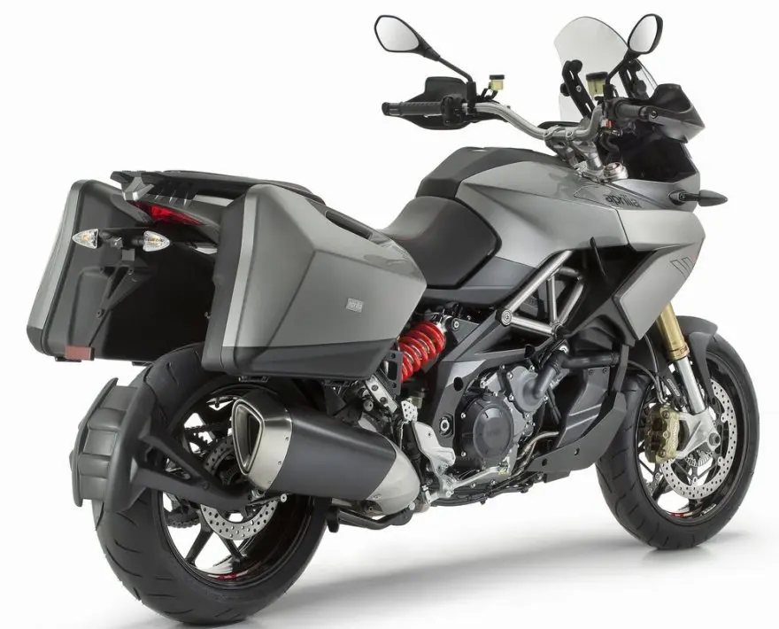 Aprilia Caponord 1200 Travel Pack 2018